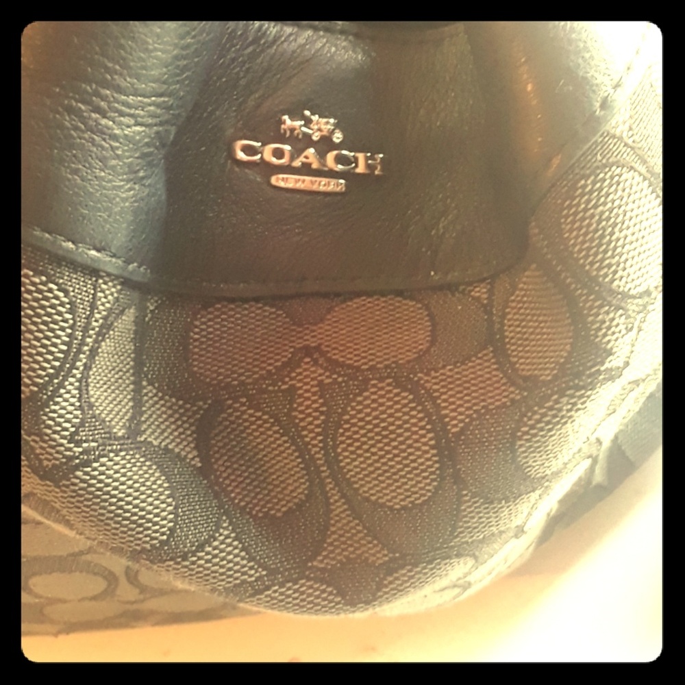 Coach bag